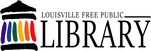 Louisville Free Public Library logo