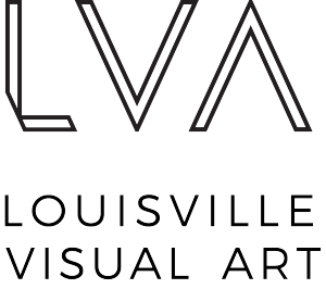 Louisville Visual Art Logo